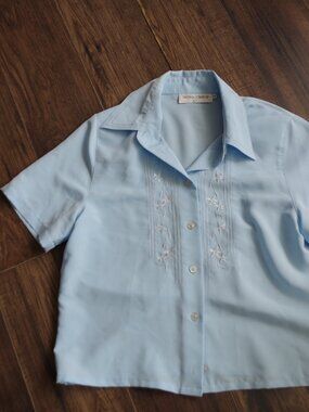 Vintage Beta's Choice Blouse